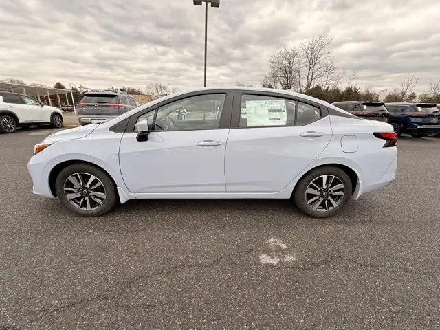 2025 Nissan Versa 1.6 SV