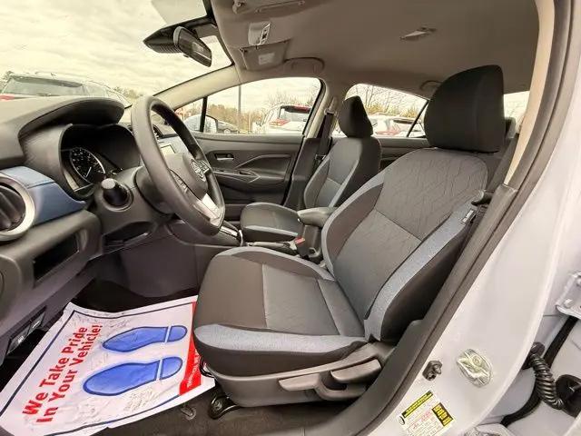 2025 Nissan Versa 1.6 SV