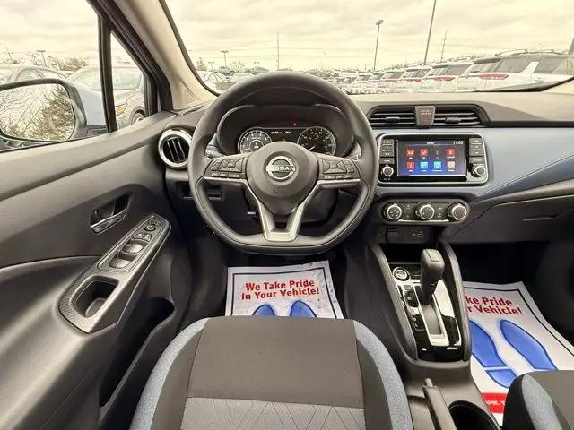 2025 Nissan Versa 1.6 SV