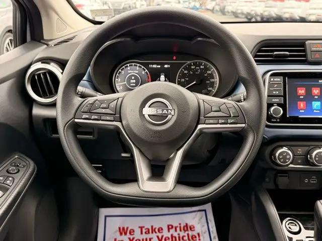 2025 Nissan Versa 1.6 SV