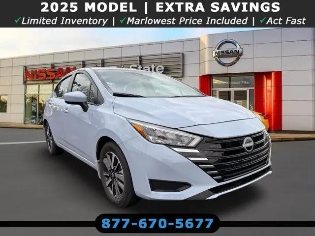 2025 Nissan Versa 1.6 SV for sale in Winchester, VA