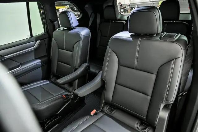 2026 GMC Acadia Elevation AWD