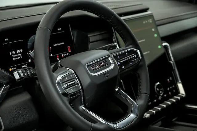 2026 GMC Acadia Elevation AWD