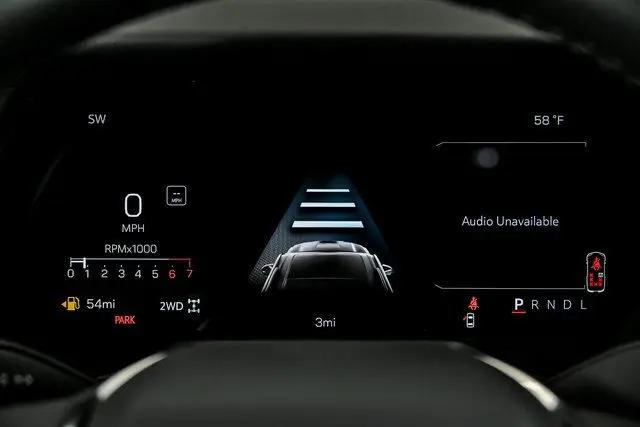 2026 GMC Acadia Elevation AWD