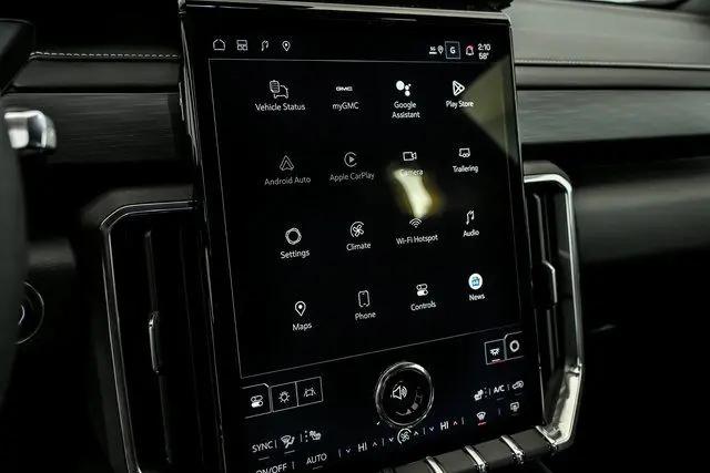 2026 GMC Acadia Elevation AWD