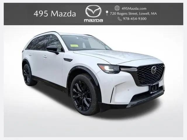 2026 Mazda X-90 3.3 Turbo S Premium Sport for sale in Lowell, MA