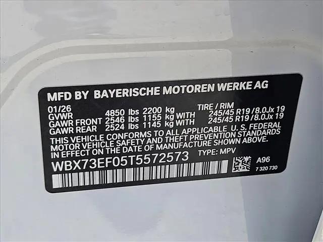 2026 BMW X1 xDrive28i