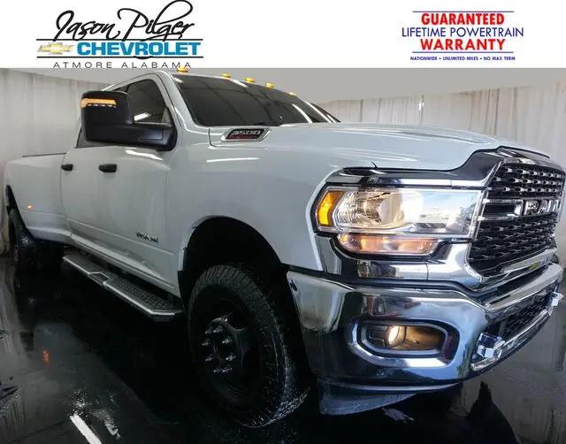 2024 Ram 3500 Big Horn Crew Cab 4x4 8 Box for sale in Atmore, AL