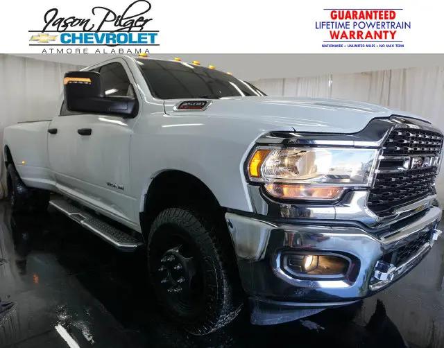 2024 Ram 3500 Big Horn Crew Cab 4x4 8 Box for sale in Atmore, AL