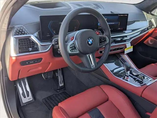 2026 BMW X5 M Competition