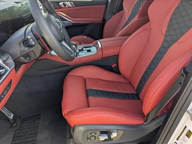 2026 BMW X5 M Competition