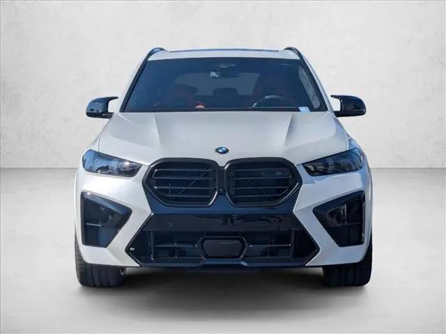 2026 BMW X5 M Competition