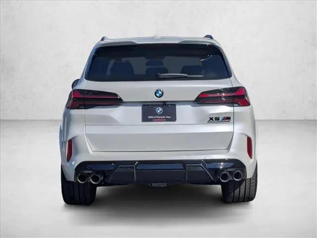 2026 BMW X5 M Competition