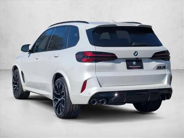 2026 BMW X5 M Competition