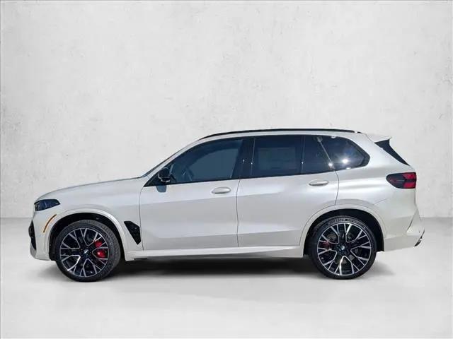 2026 BMW X5 M Competition