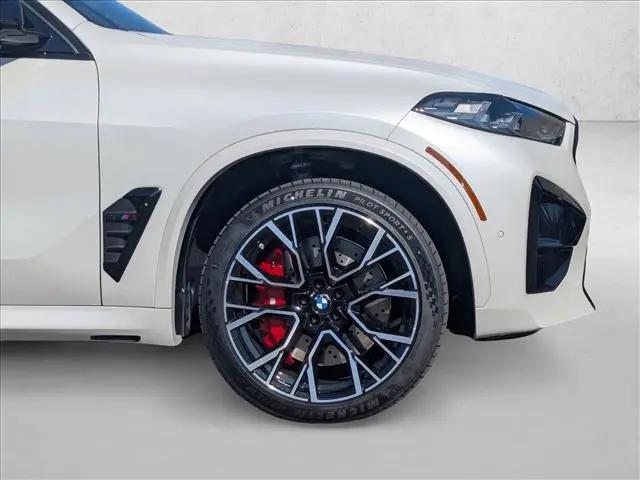 2026 BMW X5 M Competition