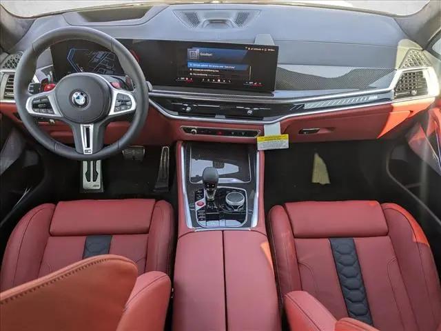 2026 BMW X5 M Competition