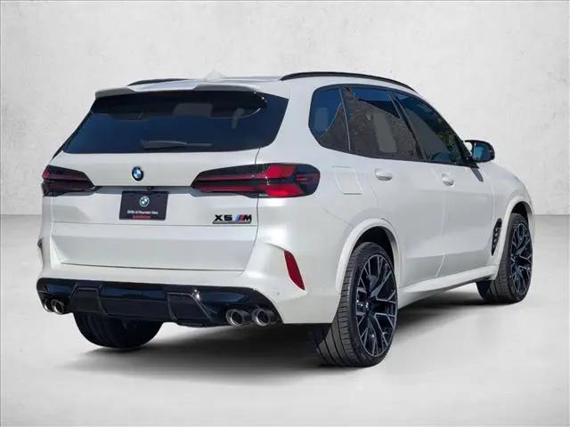 2026 BMW X5 M Competition
