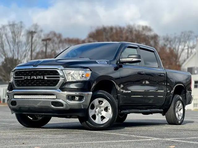 2022 Ram 1500 Big Horn Crew Cab 4x4 5'7" Box for sale in Greensboro, NC