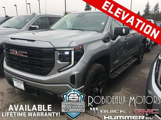 2026 GMC Sierra 1500 Crew Cab, Short Bed, Elevation, 4WD for sale in Coeur d'Alene, ID