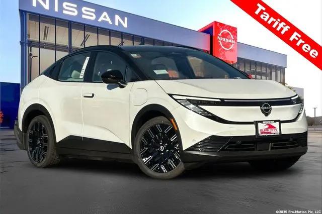 2026 Nissan LEAF PLATINUM+ for sale in Huntington Beach, CA