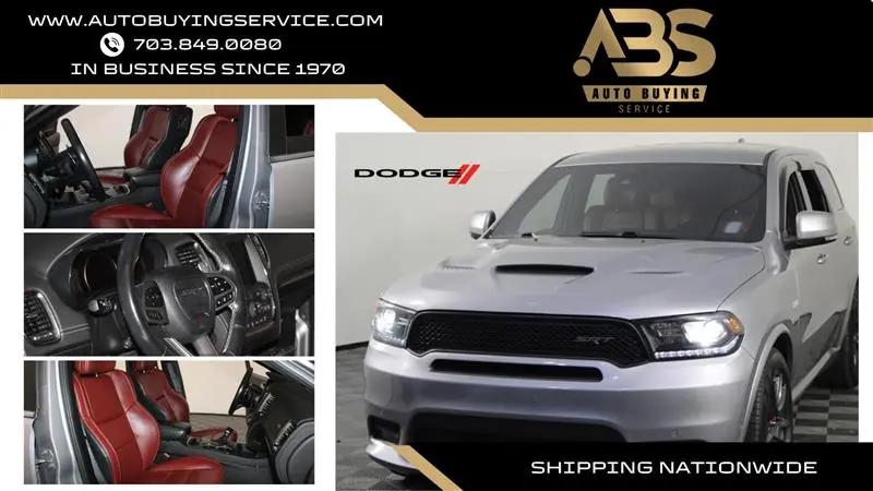 2019 Dodge Durango SRT AWD for sale in Fairfax, VA