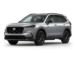 2026 Honda CR-V Hybrid 2WD Sport-L