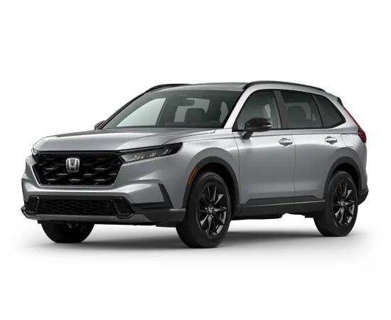 2026 Honda CR-V Hybrid 2WD Sport-L