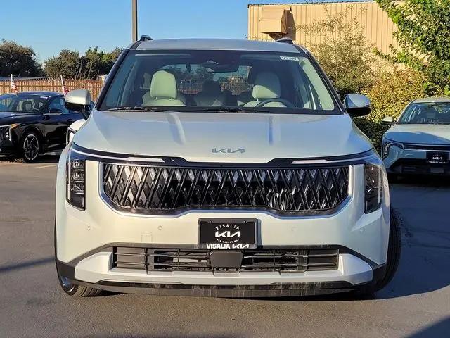 2026 Kia Carnival MPV EX