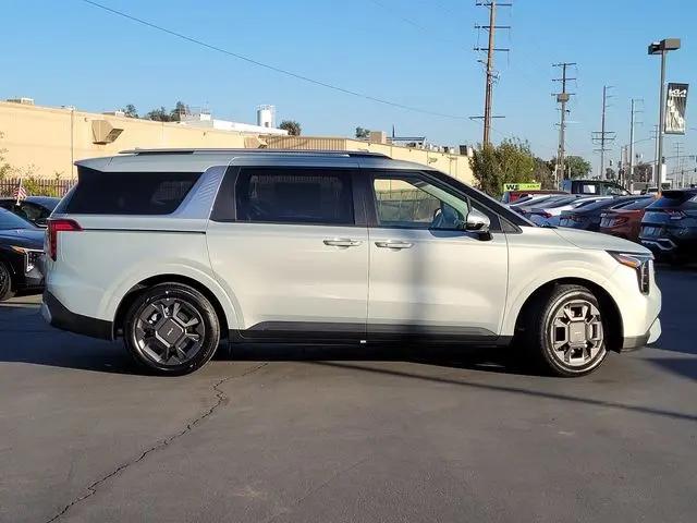 2026 Kia Carnival MPV EX