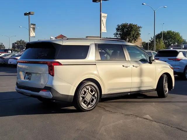 2026 Kia Carnival MPV EX