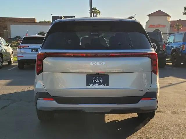 2026 Kia Carnival MPV EX