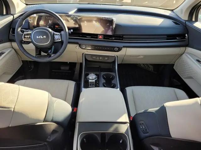 2026 Kia Carnival MPV EX