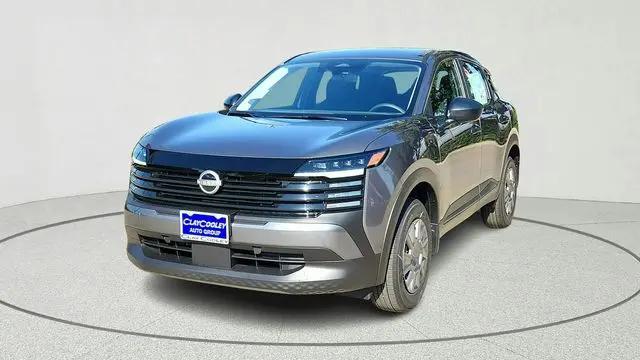 2026 Nissan Kicks S