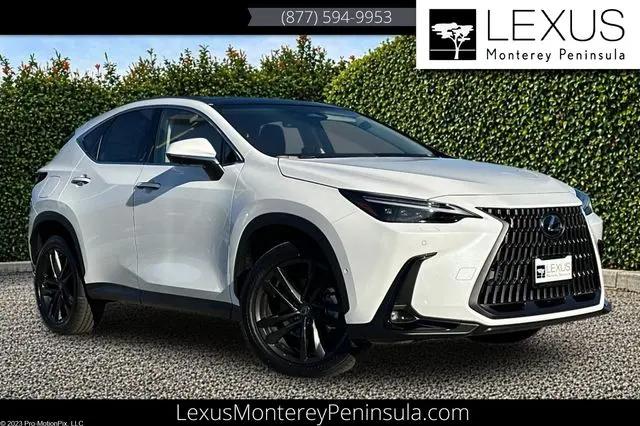2026 Lexus NX Luxury for sale in Seaside, CA
