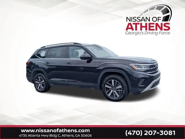 2023 Volkswagen Atlas 2.0T SE for sale in Athens, GA