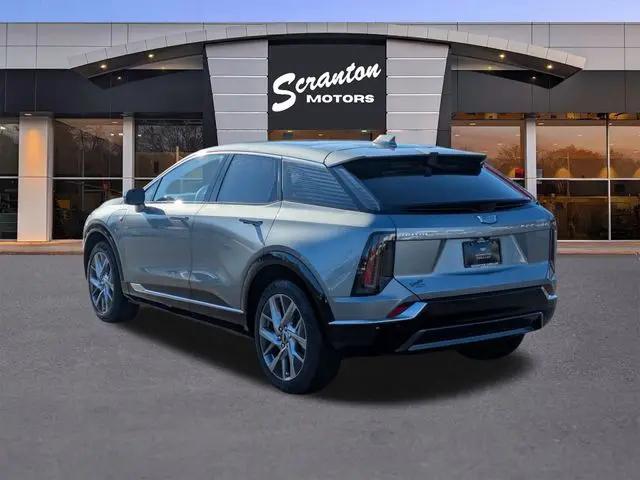 2026 Cadillac iQ Luxury