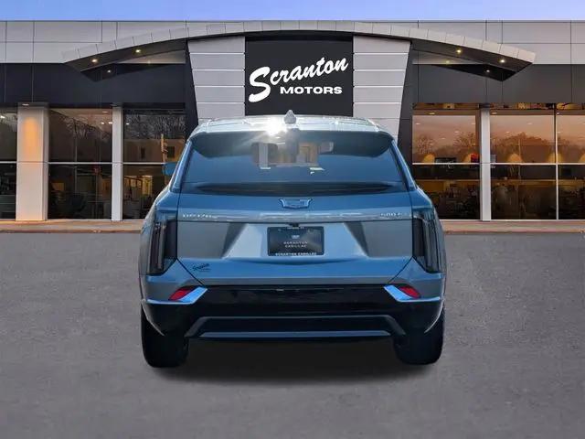 2026 Cadillac iQ Luxury
