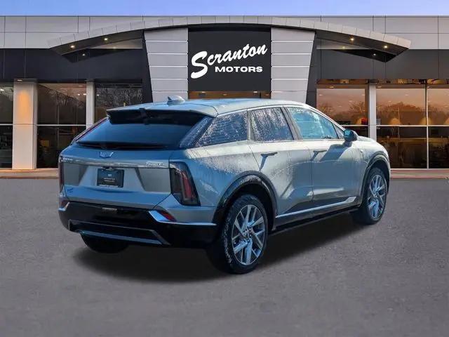 2026 Cadillac iQ Luxury