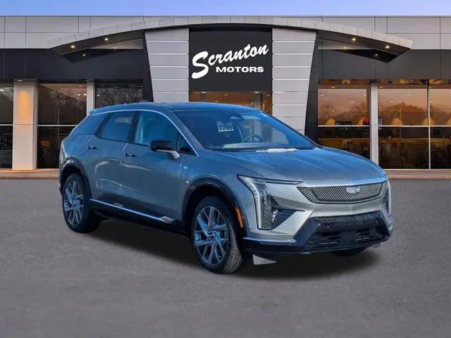 2026 Cadillac iQ Luxury