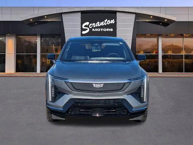 2026 Cadillac iQ Luxury