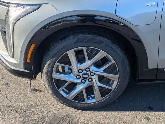 2026 Cadillac iQ Luxury