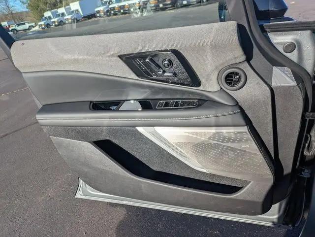 2026 Cadillac iQ Luxury