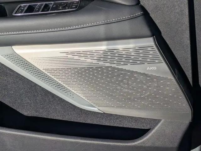 2026 Cadillac iQ Luxury