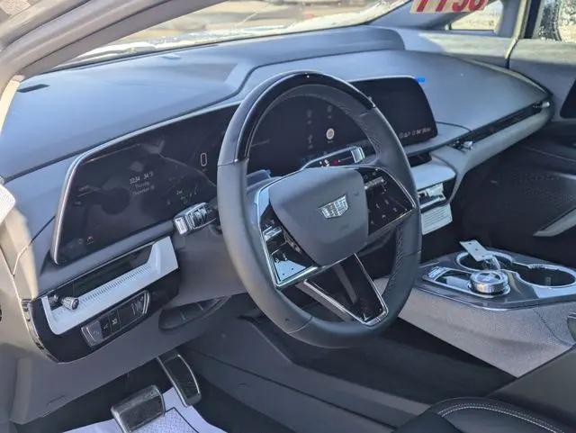 2026 Cadillac iQ Luxury