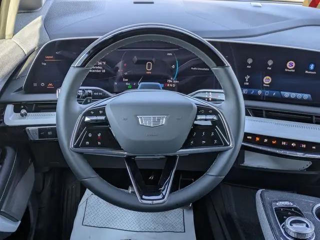 2026 Cadillac iQ Luxury