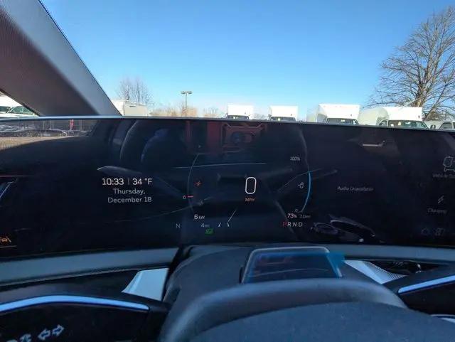 2026 Cadillac iQ Luxury