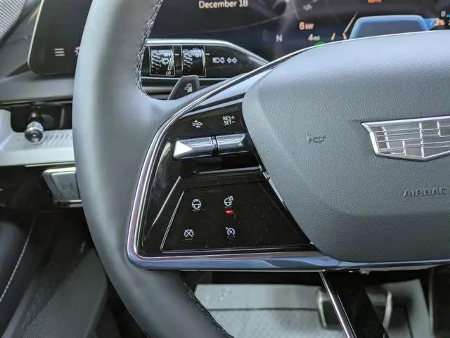 2026 Cadillac iQ Luxury