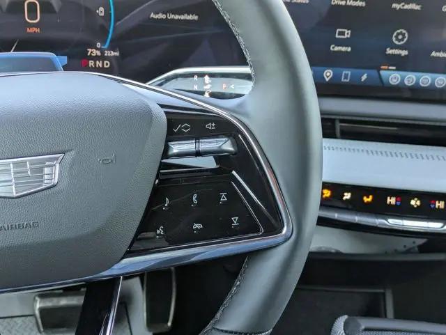 2026 Cadillac iQ Luxury