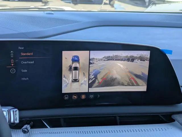 2026 Cadillac iQ Luxury